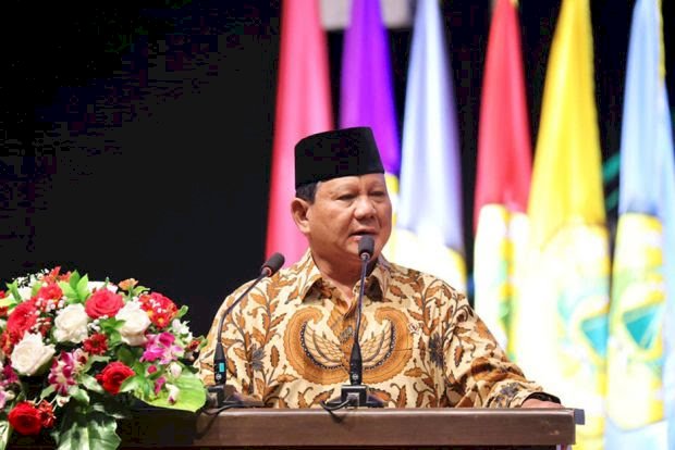 Hasil Survei Lanskap Prabowo Unggul di Jatim dan Jateng