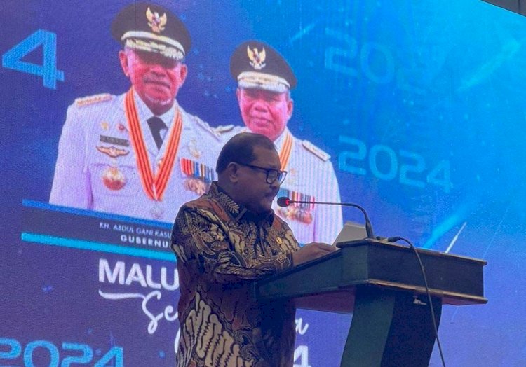 Kemendagri Apresiasi Capaian Pembangunan Provinsi Maluku Utara