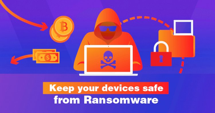 Mengenal Ransomware: Ancaman Digital yang Mengguncang Dunia