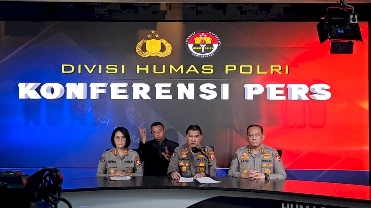 Satgas TPPO Polri Tangkap 457 Tersangka, 1.476 Korban Diselamatkan