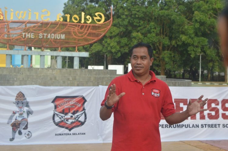 PERSSOCI Berlaga di FORNAS VII Tahun 2023 di Kabupaten Bandung