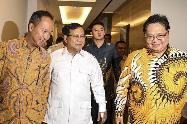 Pengamat Sebut, Tiga Syarat Menang untuk Prabowo Subianto
