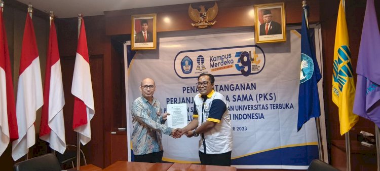 SALUT UT Bogor: Pendidikan Tinggi Terjangkau di Megamendung