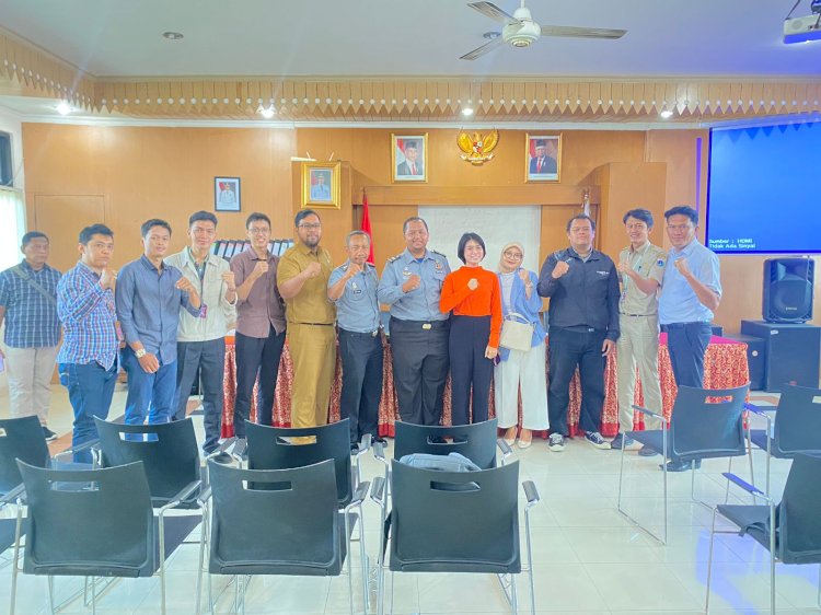 Kantor Wilayah Kemenkumham Provinsi DKI Jakarta dan YLBHK DKI Selenggarakan Penyuluhan Hukum di Kelurahan Jelambar