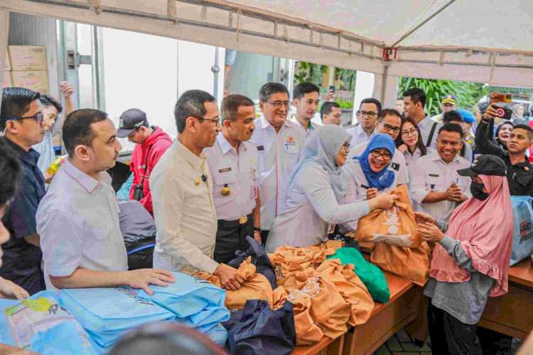 Tekan Inflasi, Sembako Murah DKI Jakarta Tawarkan Harga Bahan Pokok Terjangkau