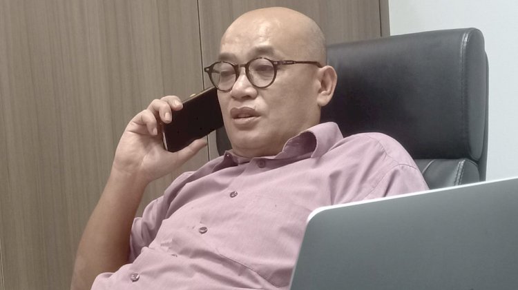 Iqbal Irsyad dan Berman Nainggolan di Dukung Penuh Lima Generasi PWI