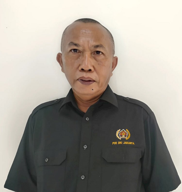 Iqbal Irsyad dan Berman Nainggolan di Dukung Penuh Lima Generasi PWI