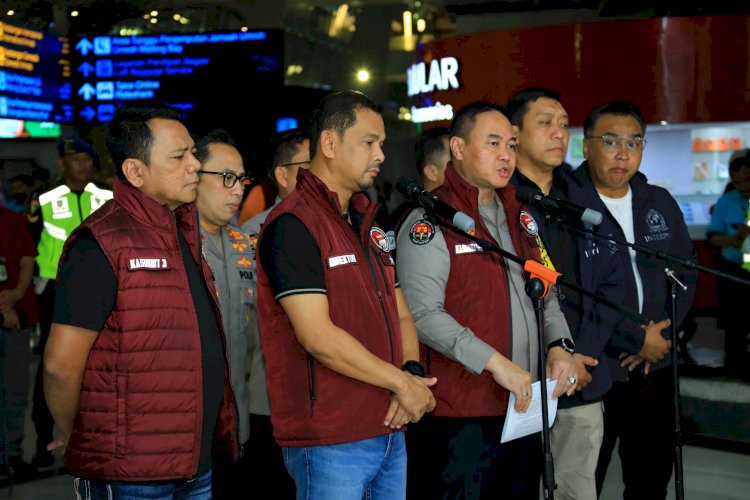 Bareskrim Polri Amankan DPO Pengendali Clandestine Lab di Bali Asal Ukraina, Dirtipidnarkoba: Bukti Tegas Perang Melawan Narkoba