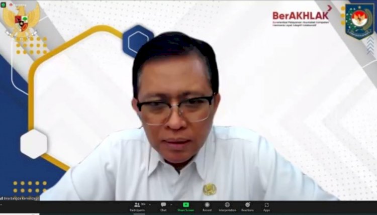 Kemendagri Dorong Sinergi Perencanaan Pusat dan Daerah Atasi Kemiskinan