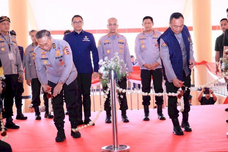 Buka Rakernis Humas Polri 2025, As SDM Kapolri: Humas Harus Jadi Garda Depan Komunikasi Presisi