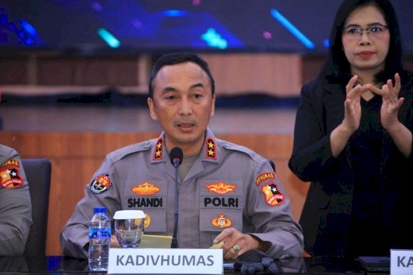 Polri Tuntaskan 3.326 Kasus Premanisme Lewat Operasi Serentak