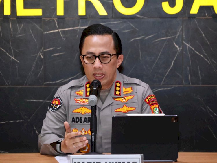 Tidak Ada Tempat untuk Premanisme! Polda Metro Jaya Gelar Operasi 24 Jam