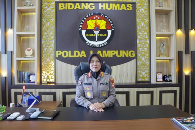 Operasi Pekat Polda Lampung, 93 Pelaku Premanisme Ditangkap
