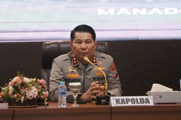 Operasi Berantas Premanisme 2025: Polsek Sangtombolang Gagalkan Pengiriman 1000 Liter Cap Tikus Antar Provinsi