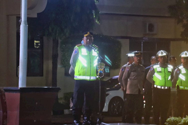 Berantas Premanisme, Ratusan Personel Gabungan Dikerahkan