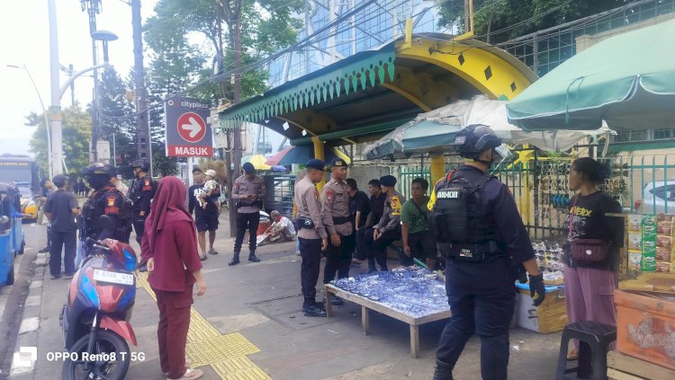Polda Metro Jaya Gelar Patroli, Sasar Titik Rawan Premanisme di Jakarta