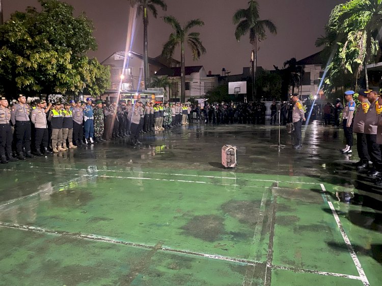 Polda Metro Jaya Amankan 22 Pelaku Premanisme di Jakarta Barat