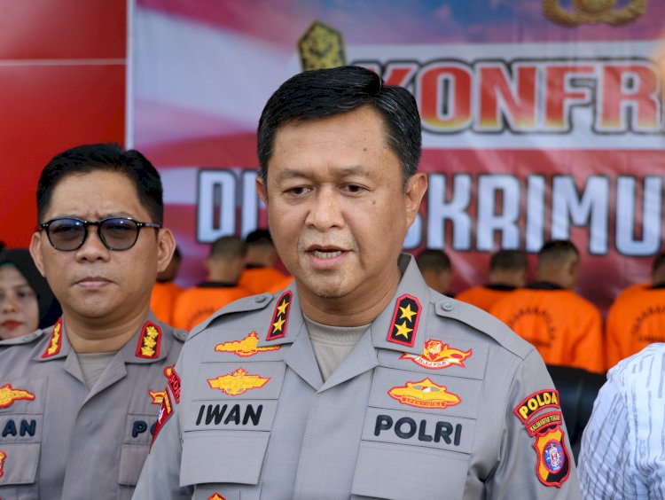 Polda Kalteng Tingkatkan Penyidikan Kasus Dugaan Penyegelan Perusahaan Oleh Ormas di Barsel