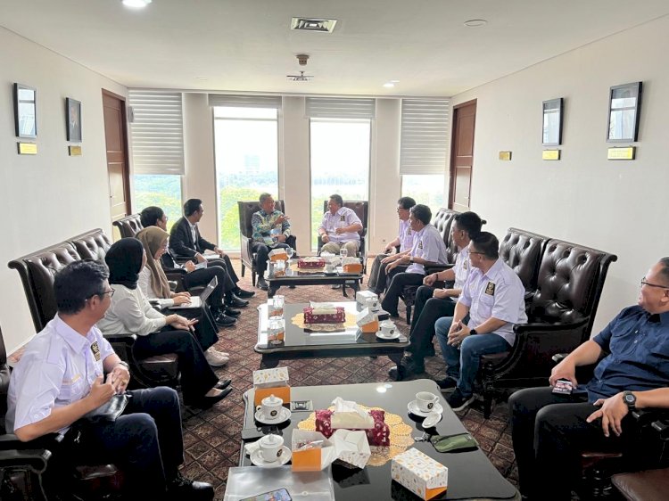 Sinergi MK dan AMKI: Perkuat Diseminasi Nilai Konstitusi Lewat Media