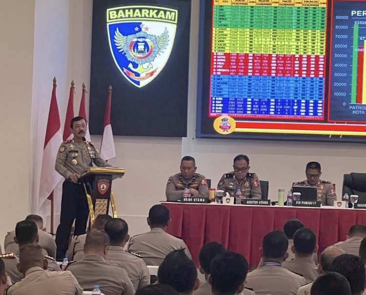 Team Judo Polri Siap Harumkan Nama Bangsa di Ajang World Police and Fire Games 2025