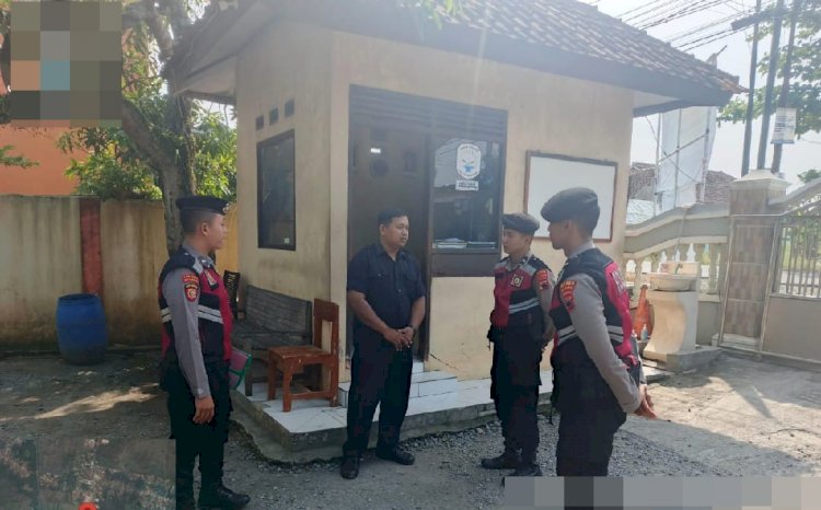 Meminimalisir Aksi Premanisme, Polres Pekalongan dan Jajarannya Gelar Patroli Rutin
