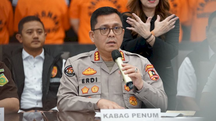 Polri Berhasil Ungkap Kembali Kasus Muatan Asusila di Grup Media Sosial
