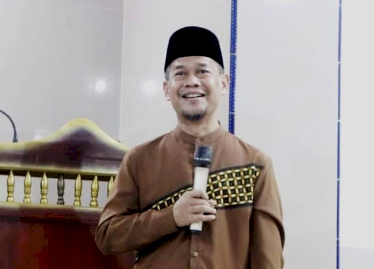 Rofik Hananto Prihatin Ancaman Pencabutan Status UNESCO Global Geopark Kaldera Toba