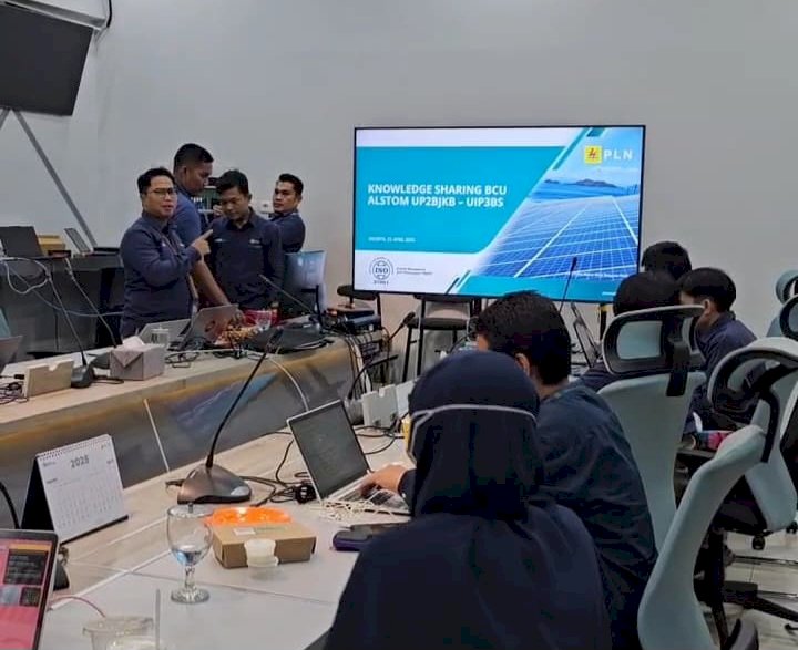 GM PLN UIP2B Jamali: Peran SCADA dan Sinergi Antar Unit Dalam Mendukung Digitalisasi Sistem Tenaga Listrik