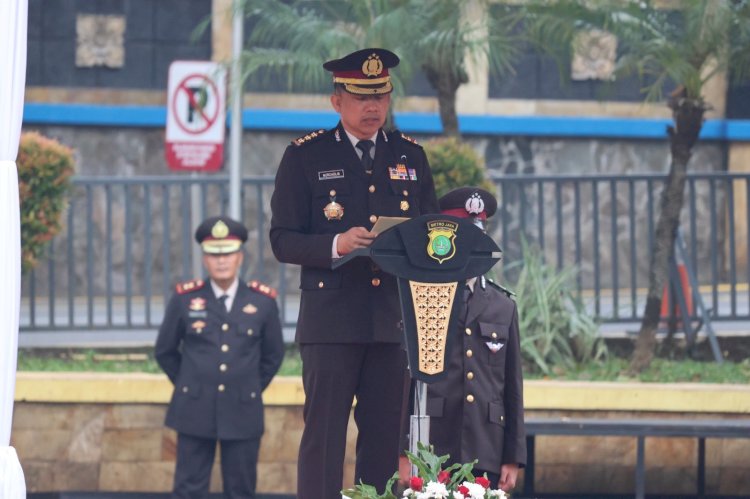 Hari Lahir Pancasila 2025, Polda Metro Jaya Serukan Revitalisasi Nilai Luhur Bangsa