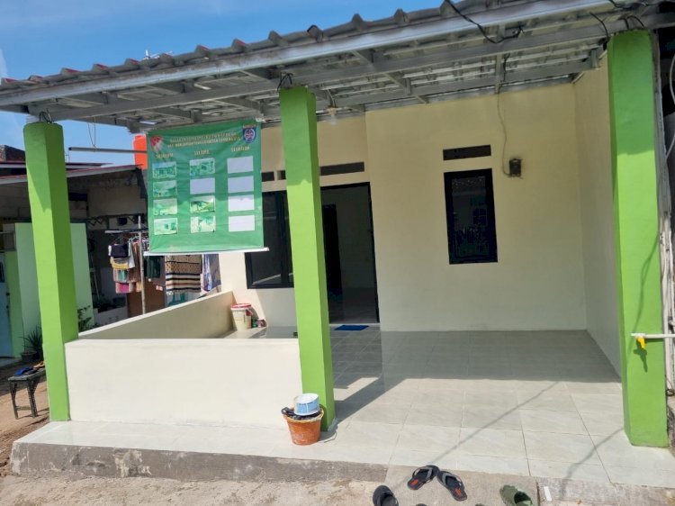 TMMD ke-124 Reguler Kodim 0508/Depok Wujudkan Infrastruktur dan Kesejahteraan di Kelurahan Harjamukti