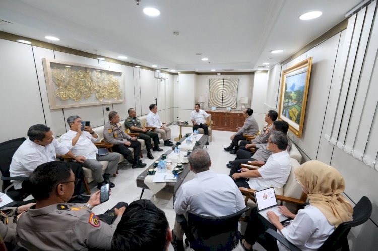 Bulog dan Polri Sinergi Dukung Ketahanan Pangan dan Kesejahteraan Petani Jagung