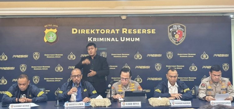 Polisi Tangkap Pelaku Pembunuhan di Bekasi, Motif Tersinggung Perkataan Korban