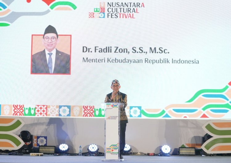 Fadli Zon Resmi Menjabat Ketua Dewan Gelar, Tanda Jasa, dan Tanda Kehormatan, Mengawal Warisan Kebudayaan dan Kepahlawanan