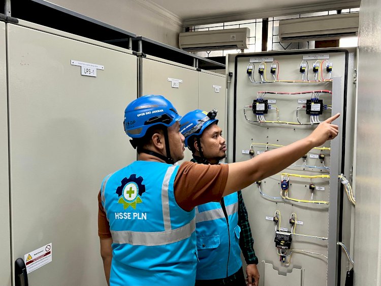 Rayakan Idul Adha Tanpa Khawatir, PLN Siaga Penuh Kawal Pasokan Listrik