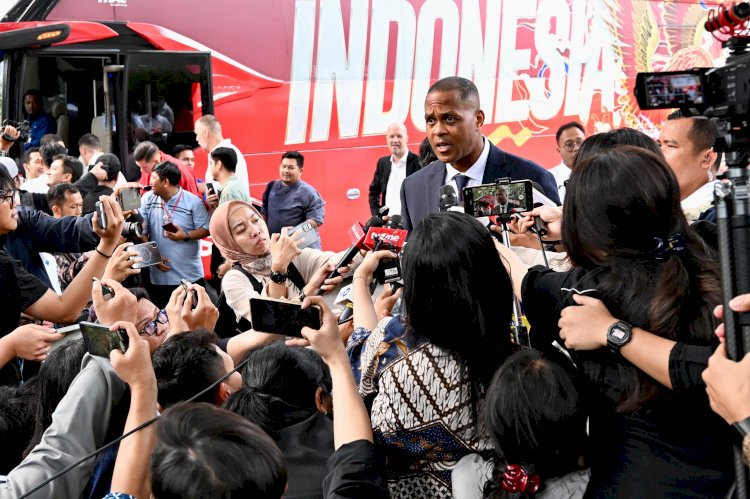 Main 3 Kali, 2 menang, 1 kalah. Patrick Kluivert Beri Sentuhan Magis di Timnas Indonesia