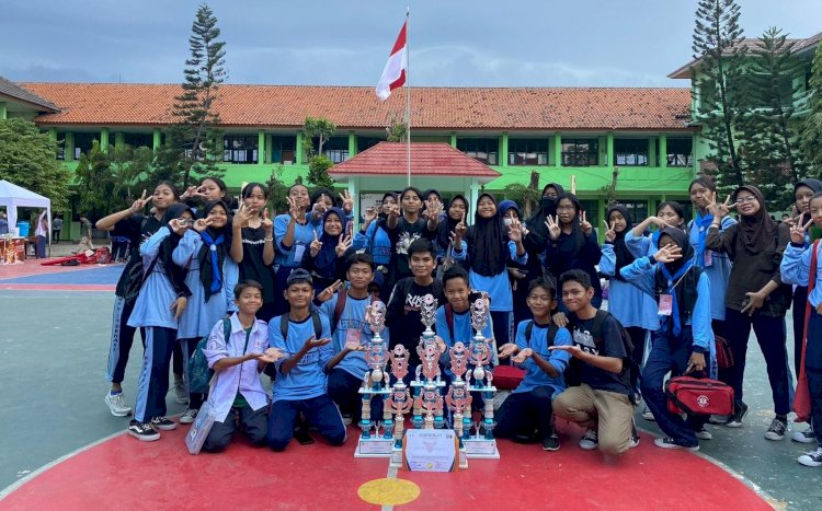SMPN 14 Kota Bekasi Jadi Sekolah Penggerak dan Ciptakan Siswa/Siswi Berkualitas