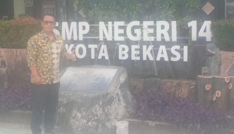 SMPN 14 Kota Bekasi Jadi Sekolah Penggerak dan Ciptakan Siswa/Siswi Berkualitas