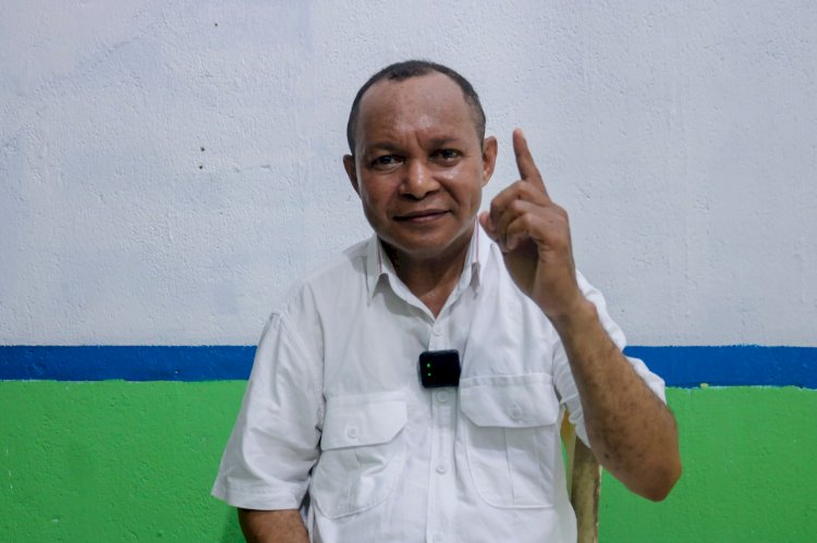 Tokoh Akademisi Papua Apresiasi Keberhasilan Satgas Ops Damai Cartenz 2025 dalam Penegakan Hukum terhadap KKB