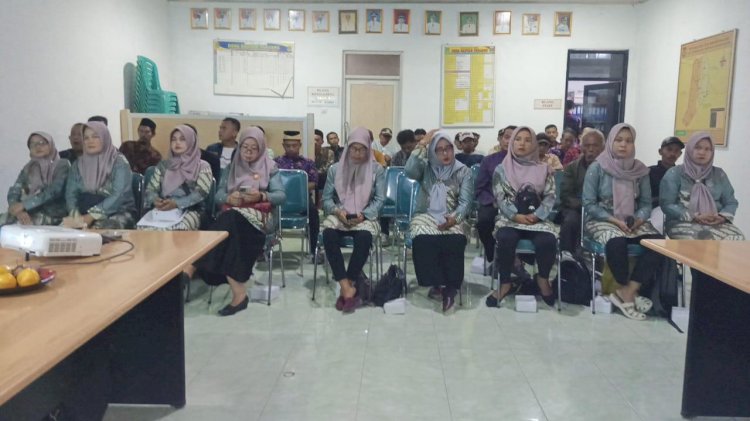 Fakultas Hukum UNDHI Selenggarakan PKM di Desa Bantar Panjang