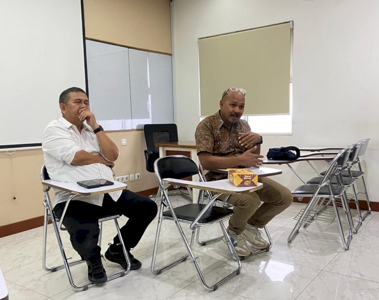 Pengamat dan Mahasiswa Dialog Tentang Komunikasi, Film Bid’ah di Indonesia, dan Komunikasi Gender
