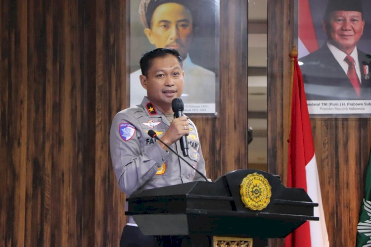 Penanganan ODOL Dilakukan Secara Holistik dan Melibatkan Berbagai Pihak Lintas Sektor
