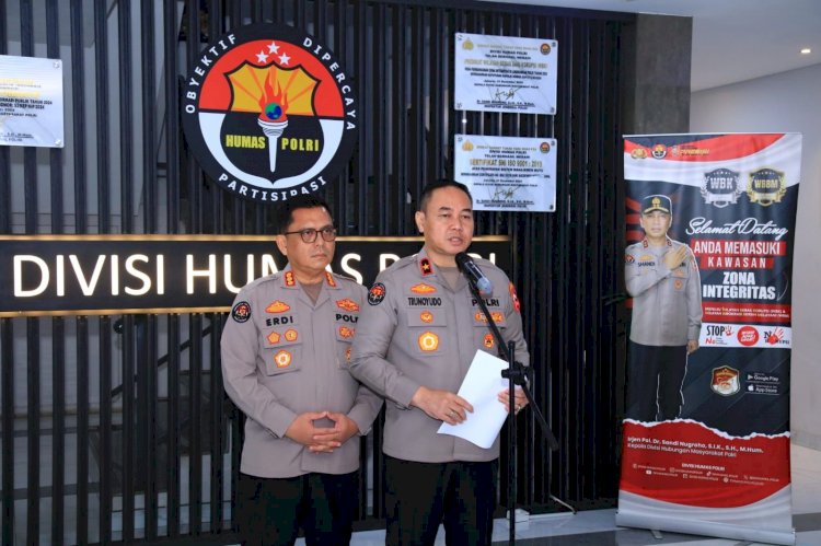 Peringatan Hari Bhayangkara Ke-79 Digelar di Monas, Polri Imbau Masyarakat Antisipasi Mobilisasi Kegiatan