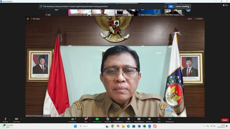 Restuardy: Penyelarasan RPJMD Perlu Kolaborasi Semua Pihak
