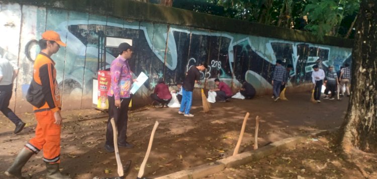 Jalani Program Gubernur DKI Jakarta, Kelurahan Malaka Sari Rekrukmen Calon PPSU 2025