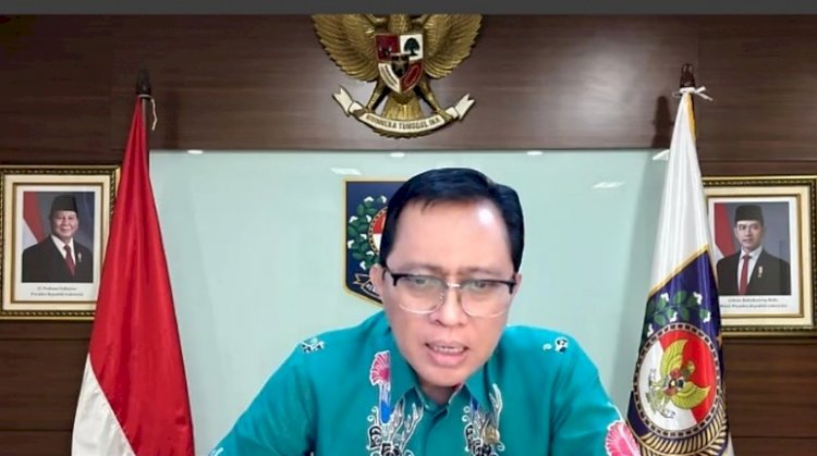 Papua Selatan Susun RPJMD, Kemendagri Beri Arah Sinkronisasi Kebijakan Pusat-Daerah