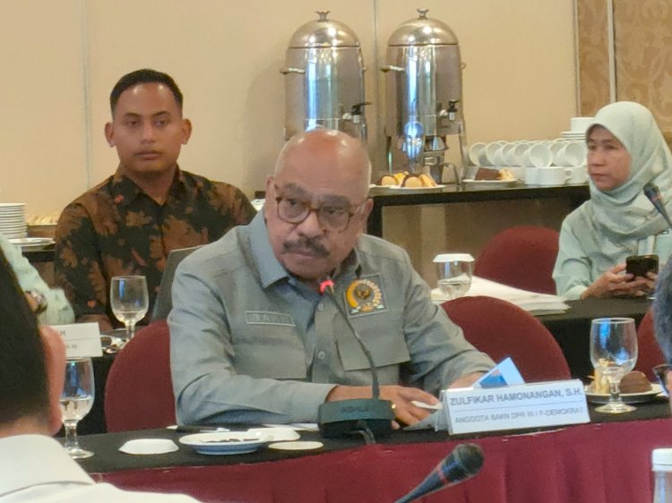 Koperasi Merah Putih Putus Mata Rantai Distribusi Pupuk Subsidi yang menyulitkan petani
