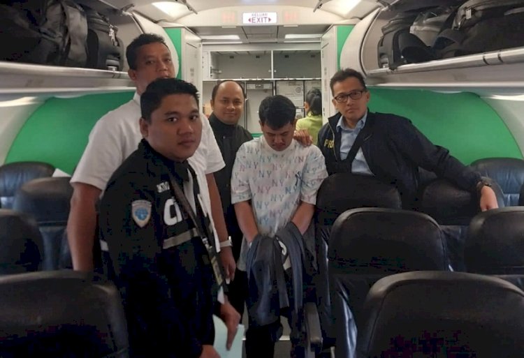 Polri Bongkar Jaringan Internasional TPPO Bermodus Admin Kripto di Myanmar, Dua Tersangka Ditetapkan