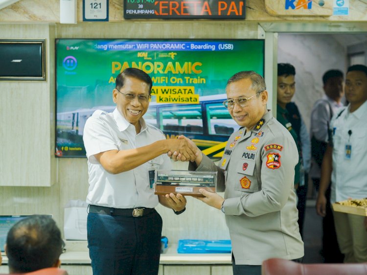 Kereta Kader Bangsa: Kolaborasi YPKBI dan KAI Hadirkan Perjalanan Pendidikan Bermakna untuk Putra-Putri Terbaik Bangsa