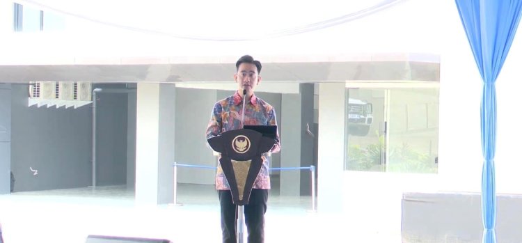 Wapres Gibran Resmikan Gedung Pusat Senkom Mitra Polri, Perkuat Sinergi Keamanan