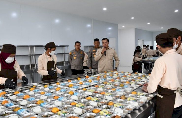 SPPG Cipinang Dapat Dukungan Penuh Akuntan Polri dalam Pelaporan Keuangan